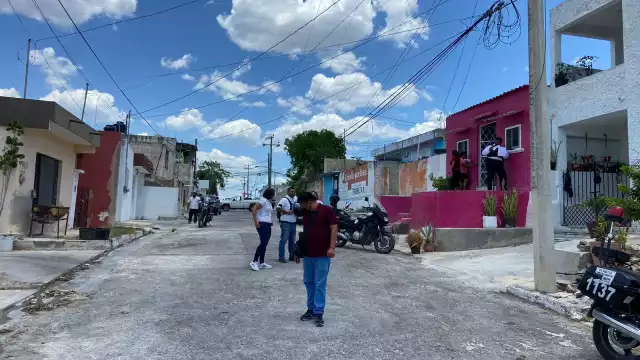 Además, fue macheteado por el mismo agresor dentro de su casa en Campeche