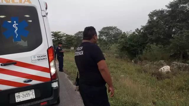 El conductor murió luego de salir proyectado del auto