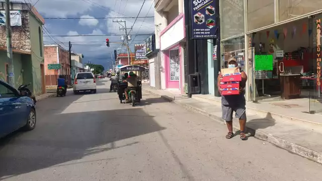 Los zapateros señalan, viven una época de crisis, han tenido que recurrir al crédito