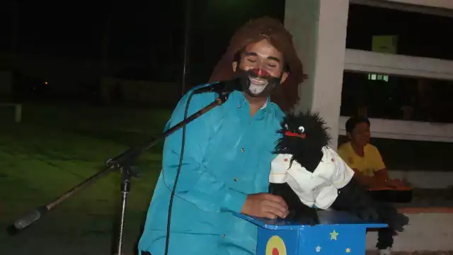 Danny lleva 8 meses sin trabajo. Foto: Julio Jiménez Mendoza.