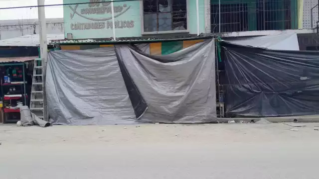 Se prevé más de 50 mil pesos de ropa robada