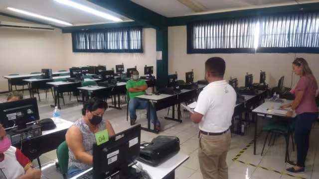 Hasta el momento no se ha informado sobre el proceso que están llevando los jóvenes involucrados en intercambio de fotos íntimas