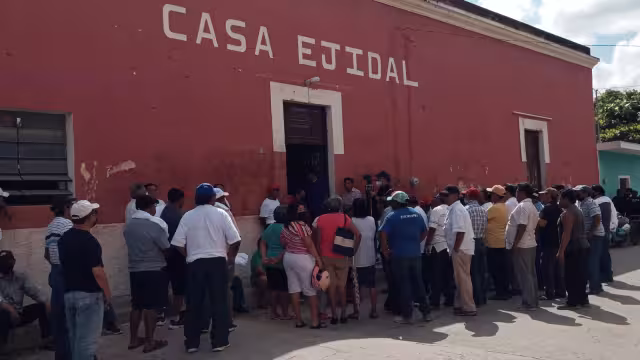 No se registraron personas detenidas