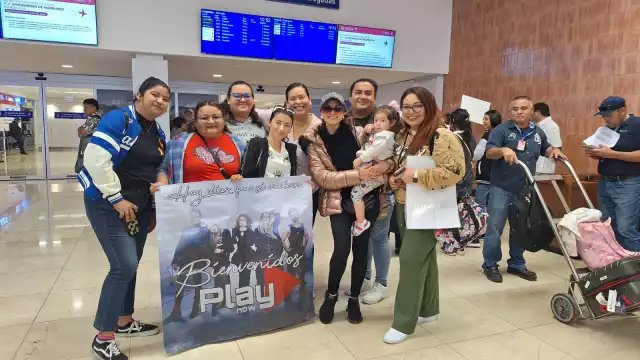 Roxana Puente llegó a Mérida para presentarse en la feria de Xmatkuil