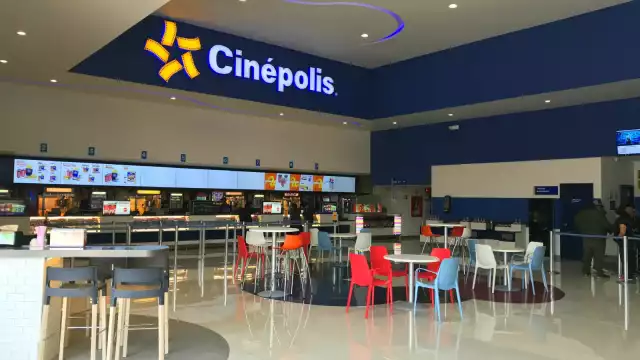 Cinépolis informó sobre la falla en su sistema, por lo que usuarios se quedaron sin ir al cine