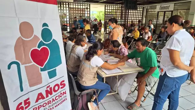 El Palacio Federal abre sus puertas para atender a los interesados