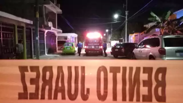 De acuerdo a los datos recabados en el sitio donde sucedieron los hechos, las víctimas eran trabajadores en una obra en construcción