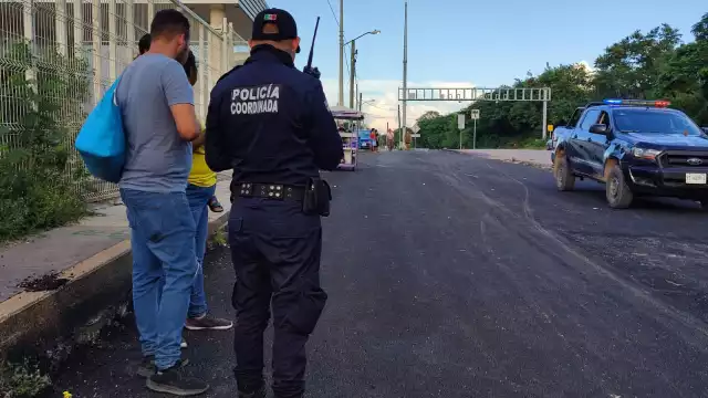 La víctima viajó desde Bacalar, Quintana Roo hasta la villa de Peto en Yucatán