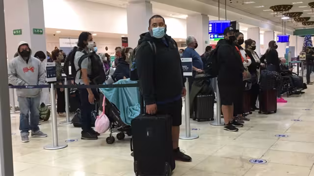 Los copilotos no pueden sustituir a los capitanes, eso mantiene las afectaciones