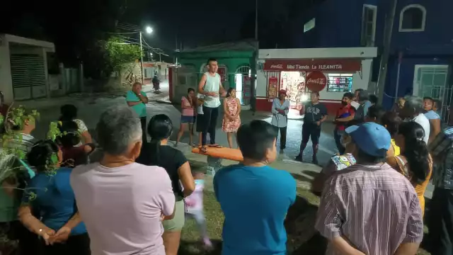 Habitantes amenazaron con bloquear las calles si las autoridades no encuentran una solución a los hurtos