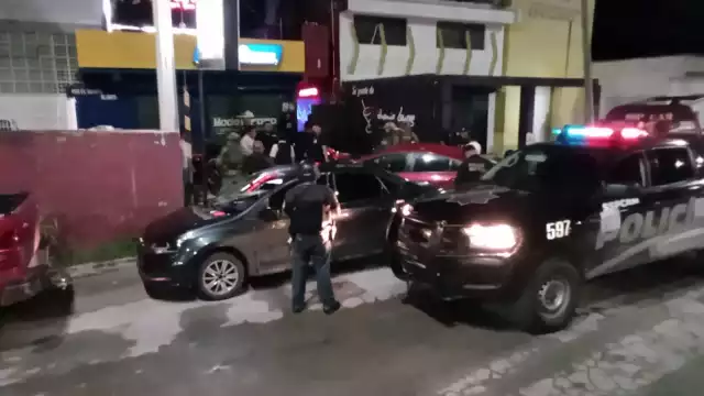 Bar está ubicado sobre la avenida Justo Sierra Méndez en la colonia Revolución