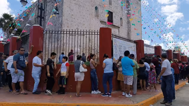 La Feria de Reyes de Tizimín 2023 termina el próximo 15 de enero