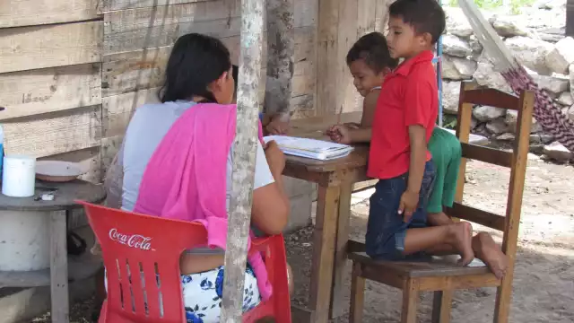 Foto: Alfredo Canto May