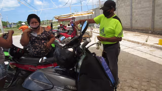 Foto: Alfredo Canto May