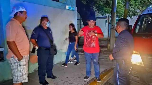 La directora de Seguridad Pública, desdeña la detención de un estudiante con uso de violencia física