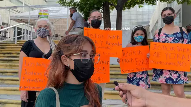 Alejandra Ávila busca que se haga justicia