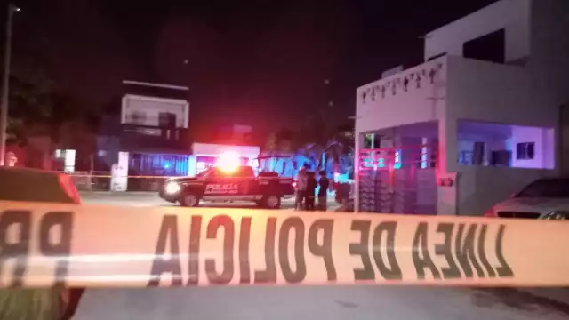 El lugar fue asegurado por las autoridades