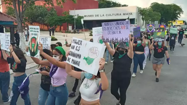 La intención es exigir al Congreso del Estado, que se retome esta iniciativa