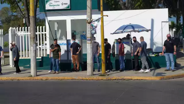 La Isla registró que un 51.3 por ciento de su Población Económicamente Activa trabaja de manera informal