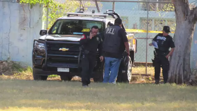 Se desconoce la identidad del hombre