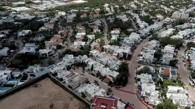 Los trabajos de construcción fueron los primeros en reactivarse durante la pandemia.