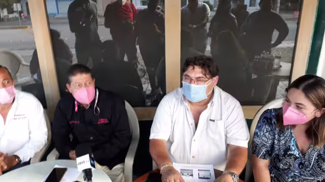 “Con el pretexto de no localizarla, no le da continuidad al procedimiento; sin embargo, las denuncias que ponen en nuestra contra, al segundo día ya están notificadas”