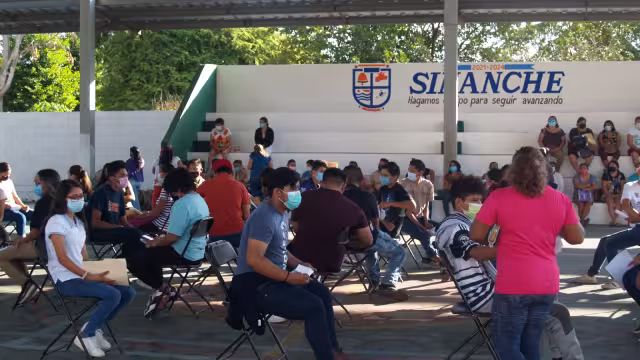 Personal desconoce la razón por la cual se destinó un número reducido de activos