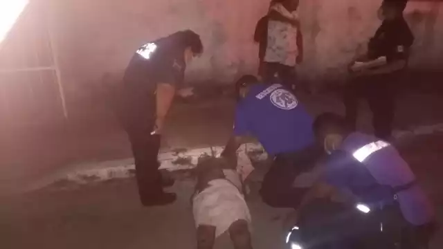 Hasta el momento no se ha determinado la causa de las lesiones del octogenario