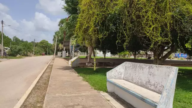 El comisario de Señor, Eugenio Canté, dijo que en la consulta para el Plan Municipal plantearán la necesidad de una mejor identidad cultural y turística