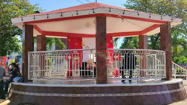 Los habitantes vieron con buenos ojos el detalle de la Comuna