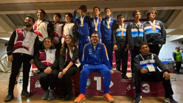 La delegación deportiva de Quintana Roo alcanzó 51 metales en el medallero general de los Nacionales CONADE 2023