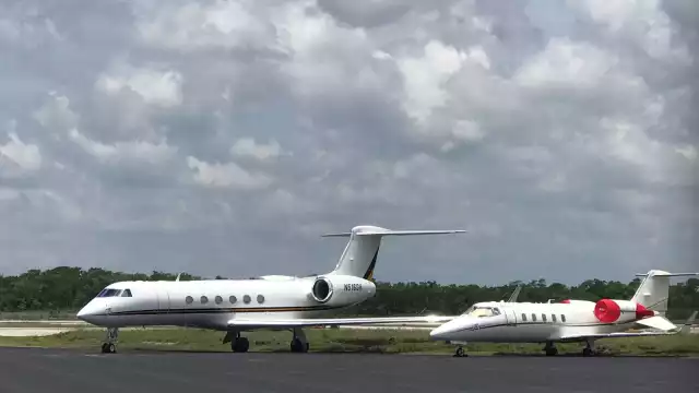 El mandatario aclaró que no es que se cierre siempre el Aeropuerto de Cancún