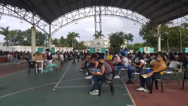 Se prevé que este miércoles serán aplicados más de dos mil 500 biológicos