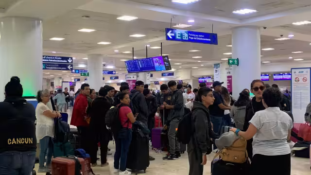 Se registraron más 659 operaciones aéreas