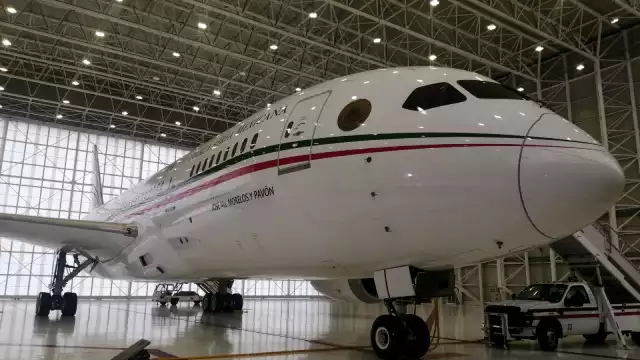 La empresa Global Jet Mónaco SAM ayudará al gobierno federal a vender el avión presidencial valuado en más de 2,000 millones de pesos