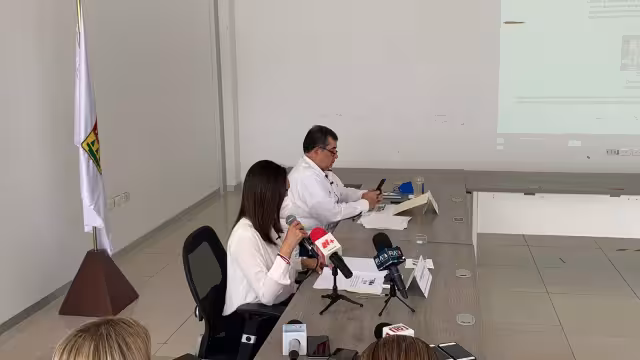 Alejandra Aguirre Crespo indicó que no existen pacientes con hepatitis aguda infantil en el Estado