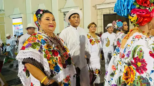 Más de mil jaraneros de 13 municipios participan en el evento