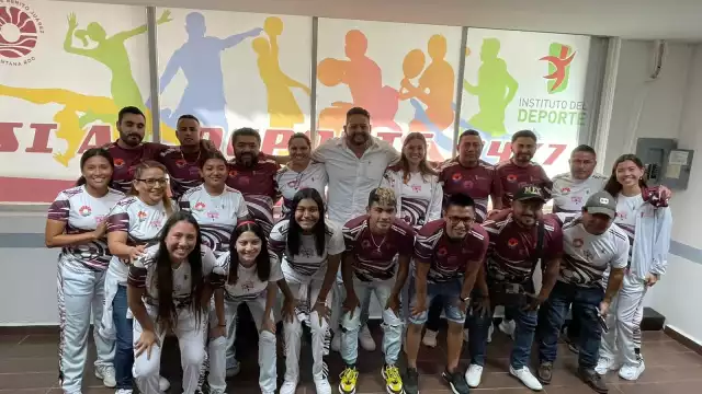 "Las selecciones de Cancún, tanto femenil como varonil, ya están listas para el Socca America’s Fiesta 2024