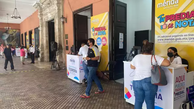 El Ayuntamiento planea captar 705 millones de pesos por concepto del gravamen catastral