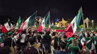 Gobierno anuncia home office y suspensión de clases el 30 de junio por partido de México en el Mundial