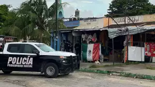 Mujer asesinada a balazos en el mercado “ El Chetumalito” contaba con antecedentes