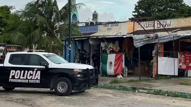 Mujer asesinada a balazos en el mercado “ El Chetumalito” contaba con antecedentes