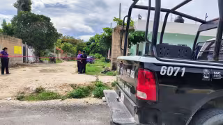 Jueves violento: Sujetos ultiman a balazos a un hombre en  la zona continental de Isla Mujeres