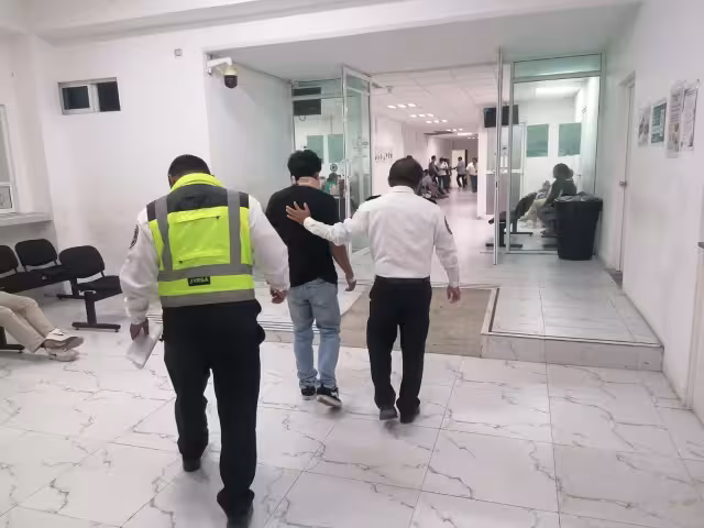 Será en las próximas 48 horas que se determinará la situación legal del detenido