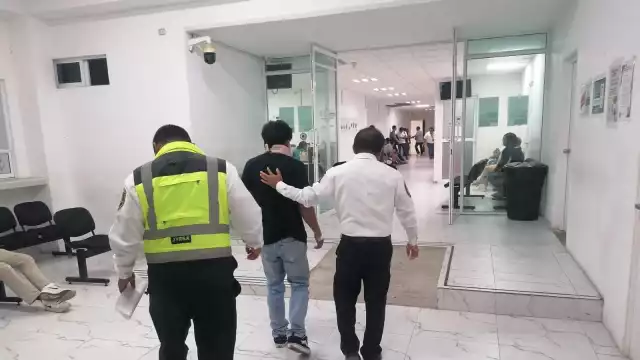 Será en las próximas 48 horas que se determinará la situación legal del detenido