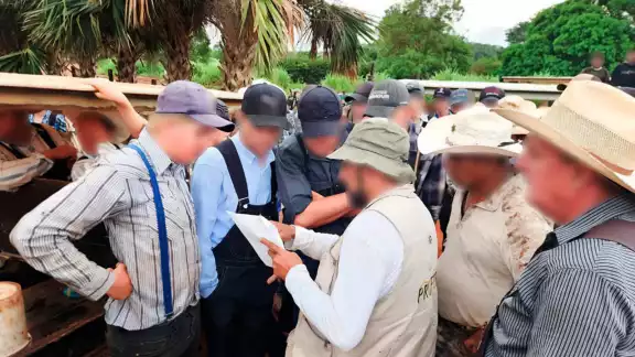 La Procuraduría dijo que inició  varios procedimientos legales