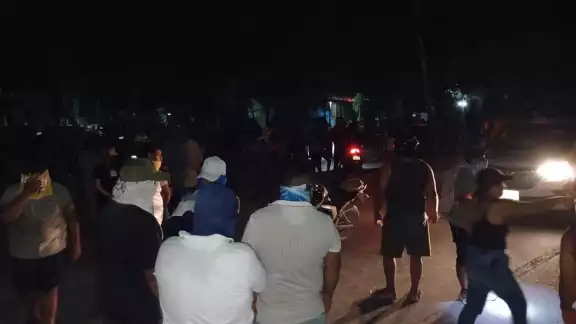 La colonia ya había sido señalada como un punto conflictivo por la presencia de grupos armados con machetes y pleitos por terrenos La colonia ya había sido señalada como un punto conflictivo por la presencia de grupos armados con machetes y pleitos por terrenos