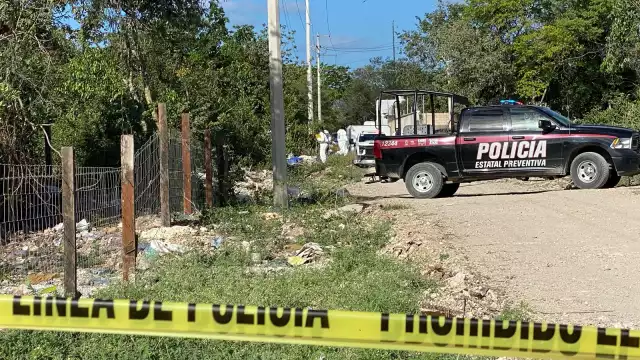 El hallazgo del  cuerpo se realizó hasta hoy durante la mañana