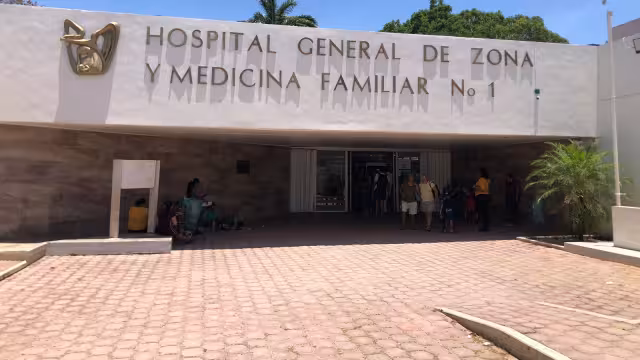 Otra de las inconformidades es la falta de personal médico