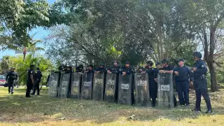 Amenazas de bloqueos en la ZH de Cancún moviliza a autoridades